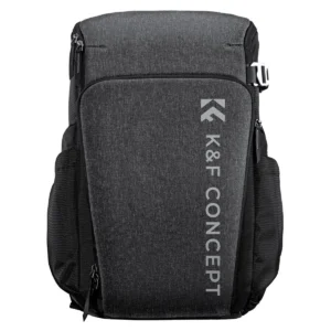 K&F Concept Nature Wander01 25L Camera Backpack – Black (KF13.128V3)