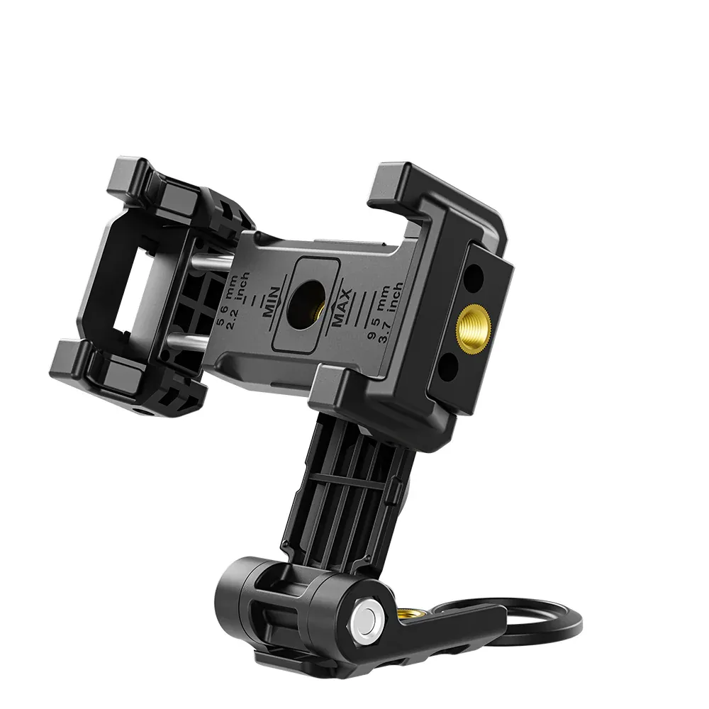 TELESIN Multifunctional Mobile Phone Holder PM-001
