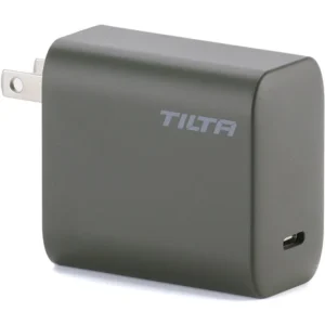Tilta 65W USB-C Power Adapter (Green) TBC-PA-US-GN