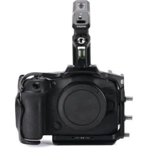 Tilta Lightweight Camera Cage Kit for Canon R6 Mark III TA-T99-A-B