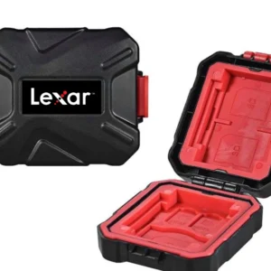 Lexar Memory Card Box KH5