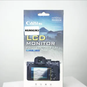 Caisi Screen protector for Canon R5/R3/R5C