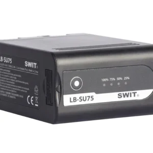 SWIT 75Wh/14.4V Sony BP-U Series Battery with D-Tap and USB