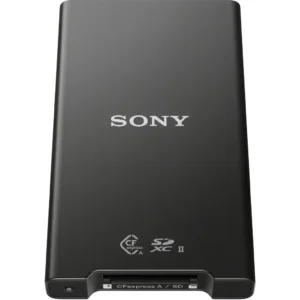 Sony MRW-G2 Card Reader for CFexpress Type A & SD Cards
