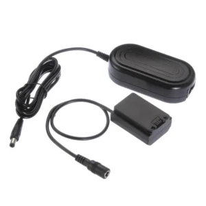 BESTON DR-FZ100 Dummy Battery Replacement With Adapter