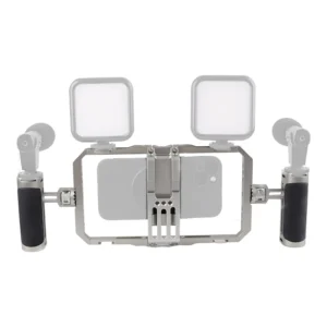 Generic Smartphone Video Cage PR01 – Mobile Rig for Filmmaking & Vlogging