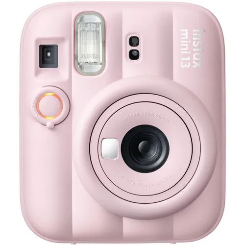 FUJIFILM INSTAX MINI 13 Instant Film Camera (Candy Pink)