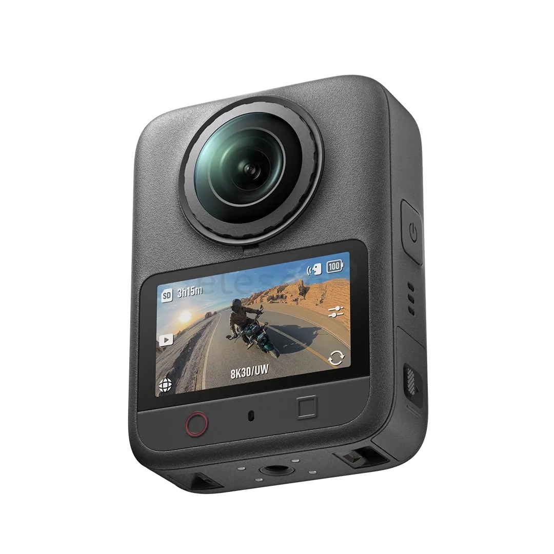 DJI Osmo 360 II Adventure Bundle 8K 360° Action Camera