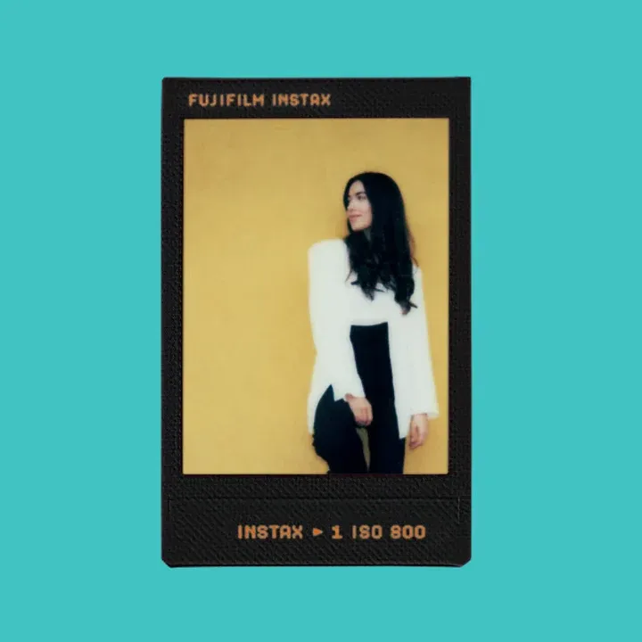FUJIFILM Instax mini Contact Sheet Film (10 Exposures)