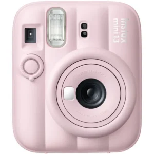 FUJIFILM INSTAX MINI 13 Instant Film Camera (Candy Pink)